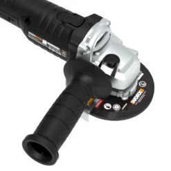 WORX NITRO 20V Brushless Angle Grinder, 4 1/2-in (Tool Only)