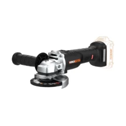WORX NITRO 20V Brushless Angle Grinder, 4 1/2-in (Tool Only) 10 WORX NITRO 20V Brushless Angle Grinder, 4 1/2-in (Tool Only) -US Coleman Sales 2024 20v 4 1 2 angle grinder w brushlessmotor fa994ac2 d0b9 4e5e b006 4f7865030fc4