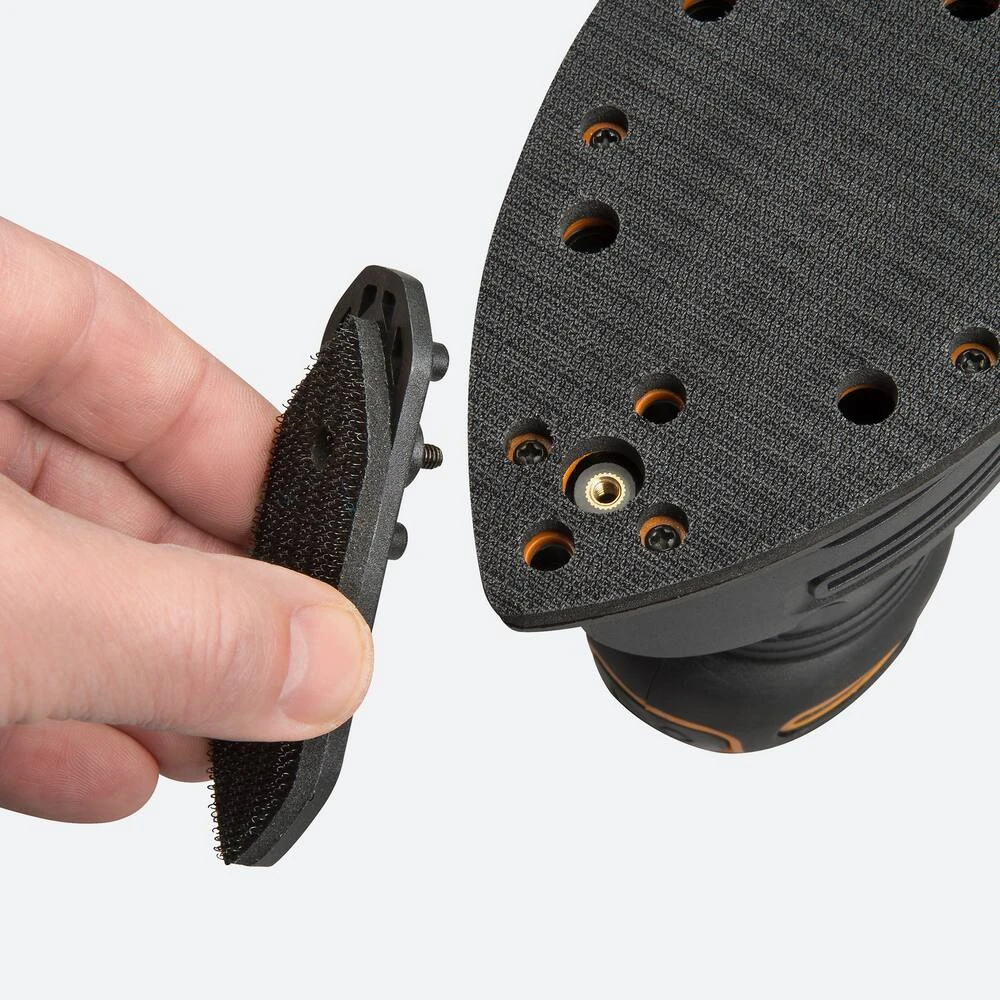 WORX 20V Detail Sander Tool (Tool Only) 2 WORX 20V Detail Sander Tool (Tool Only) - Image 2