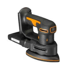 WORX 20V Detail Sander Tool (Tool Only)
