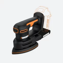 WORX 20V Detail Sander Tool (Tool Only) 8 WORX 20V Detail Sander Tool (Tool Only) -US Coleman Sales 2024 20v detail sander tool only d82dd786 e316 4b15 a588 2dee225a3b1b