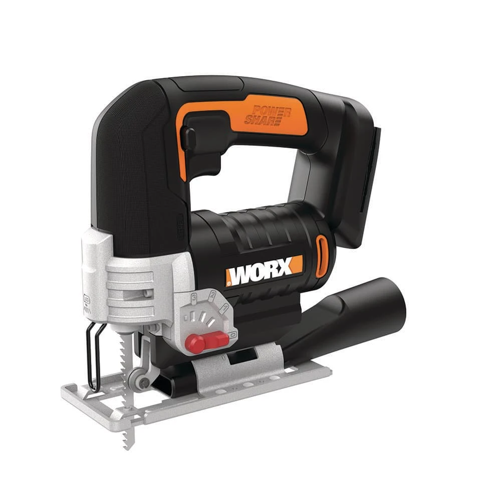 WORX 20V Jigsaw Tool (Tool Only) 1 WORX 20V Jigsaw Tool (Tool Only)