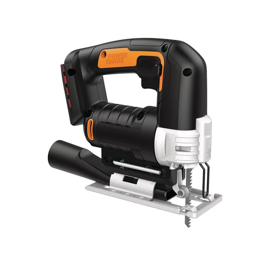 WORX 20V Jigsaw Tool (Tool Only) 2 WORX 20V Jigsaw Tool (Tool Only) - Image 2