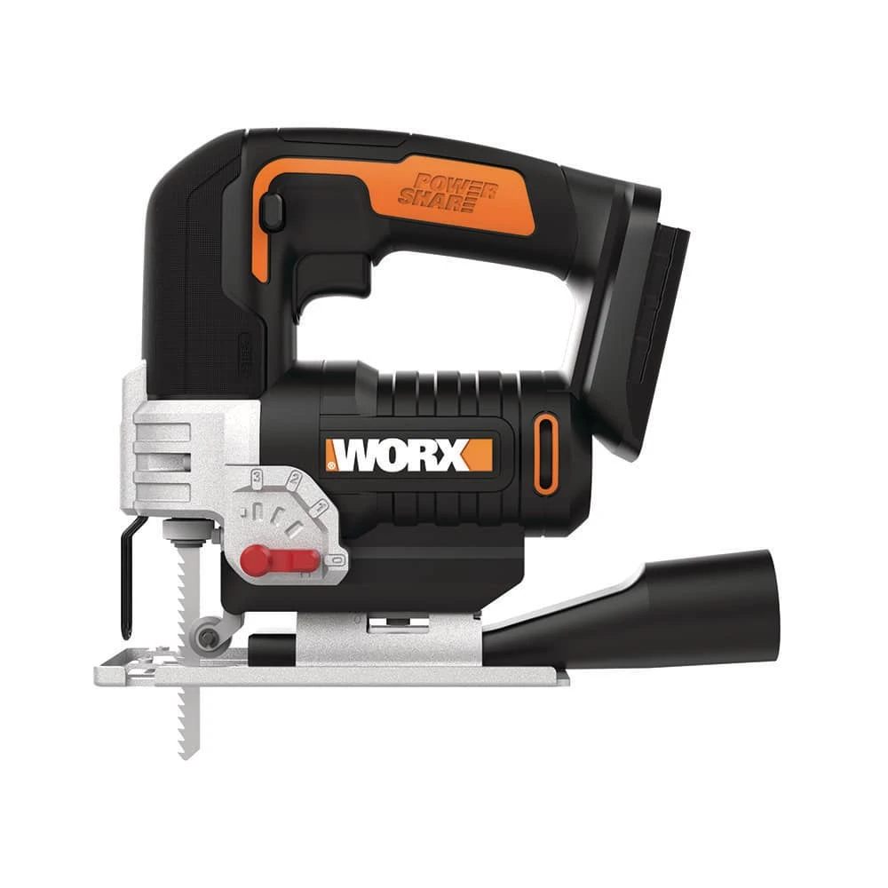 WORX 20V Jigsaw Tool (Tool Only) 3 WORX 20V Jigsaw Tool (Tool Only) - Image 3