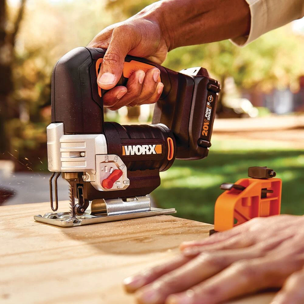 WORX 20V Jigsaw Tool (Tool Only) 4 WORX 20V Jigsaw Tool (Tool Only) - Image 4