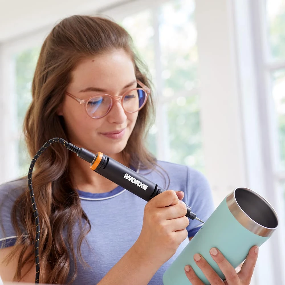 WORX 20V MAKER X Rotary Tool (Tool Only) 3 WORX 20V MAKER X Rotary Tool (Tool Only) - Image 3