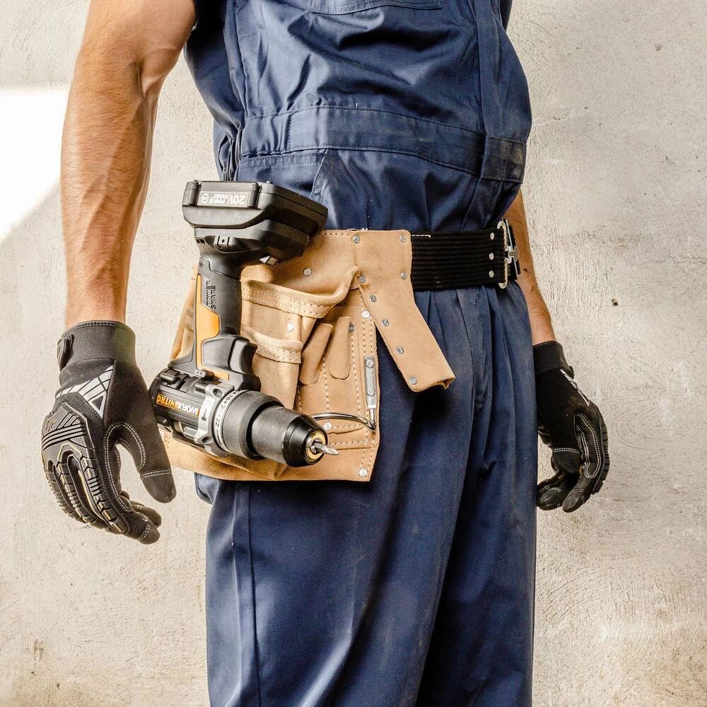 WORX NITRO 20V Brushless Li-Ion Hammer Drill (Tool Only) 6 WORX NITRO 20V Brushless Li-Ion Hammer Drill (Tool Only) - Image 6