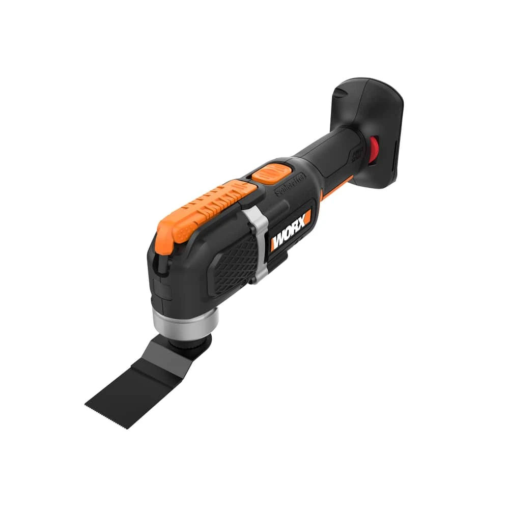 WORX 20V Sonicrafter Oscillating Multi Tool, Tool Only 1 WORX 20V Sonicrafter Oscillating Multi Tool, Tool Only