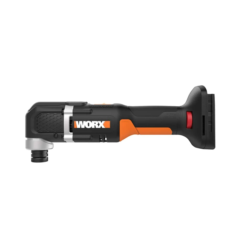 WORX 20V Sonicrafter Oscillating Multi Tool, Tool Only 2 WORX 20V Sonicrafter Oscillating Multi Tool, Tool Only - Image 2