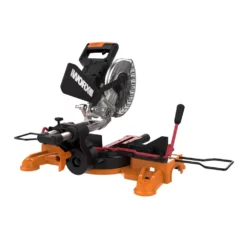 WORX NITRO 20V Sliding Miter Saw With Work-Holding Clamp, 7-1/4-in (Tool Only) 11 WORX NITRO 20V Sliding Miter Saw With Work-Holding Clamp, 7-1/4-in (Tool Only) -US Coleman Sales 2024 7 1 4 sliding mitersaw w work holding clamp ft a514dfe6 3657 4808 aa34 8ed8a38f3a6a