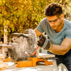 WORX NITRO 20V Sliding Miter Saw With Work-Holding Clamp, 7-1/4-in (Tool Only) 15 WORX NITRO 20V Sliding Miter Saw With Work-Holding Clamp, 7-1/4-in (Tool Only) -US Coleman Sales 2024 7 1 4 sliding mitersaw w work holding clamp ft d64f9c74 84b6 4aab b718 80b80a845a0c