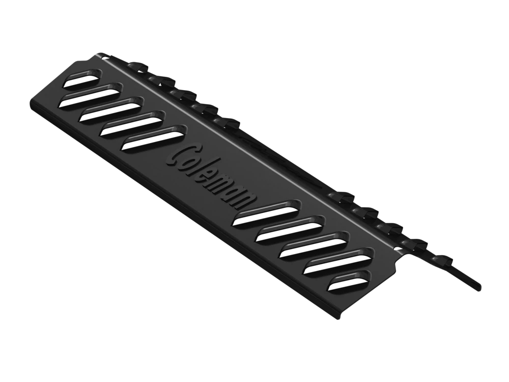 Coleman Revolution™ Porcelain Coated BBQ Heat Distribution Plate Shield 2 Coleman Revolution™ Porcelain Coated BBQ Heat Distribution Plate Shield - Image 2