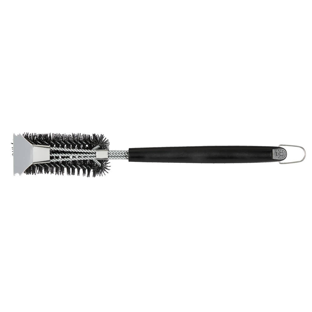 Coleman Triple Head BBQ Brush 3 Coleman Triple Head BBQ Brush - Image 3