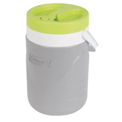 Coleman Antimicrobial Lined Jug/Water Container, 3.8-L, Green