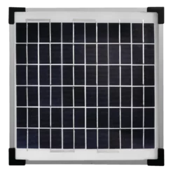 Gazebo Parts Direct Sales Store 59 Coleman 10 Watt Crystalline Solar Panel