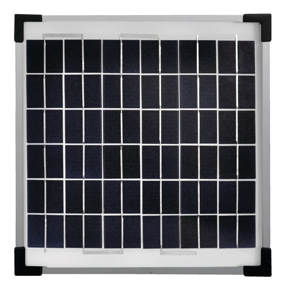 Coleman 10 Watt Crystalline Solar Panel 1 Coleman 10 Watt Crystalline Solar Panel