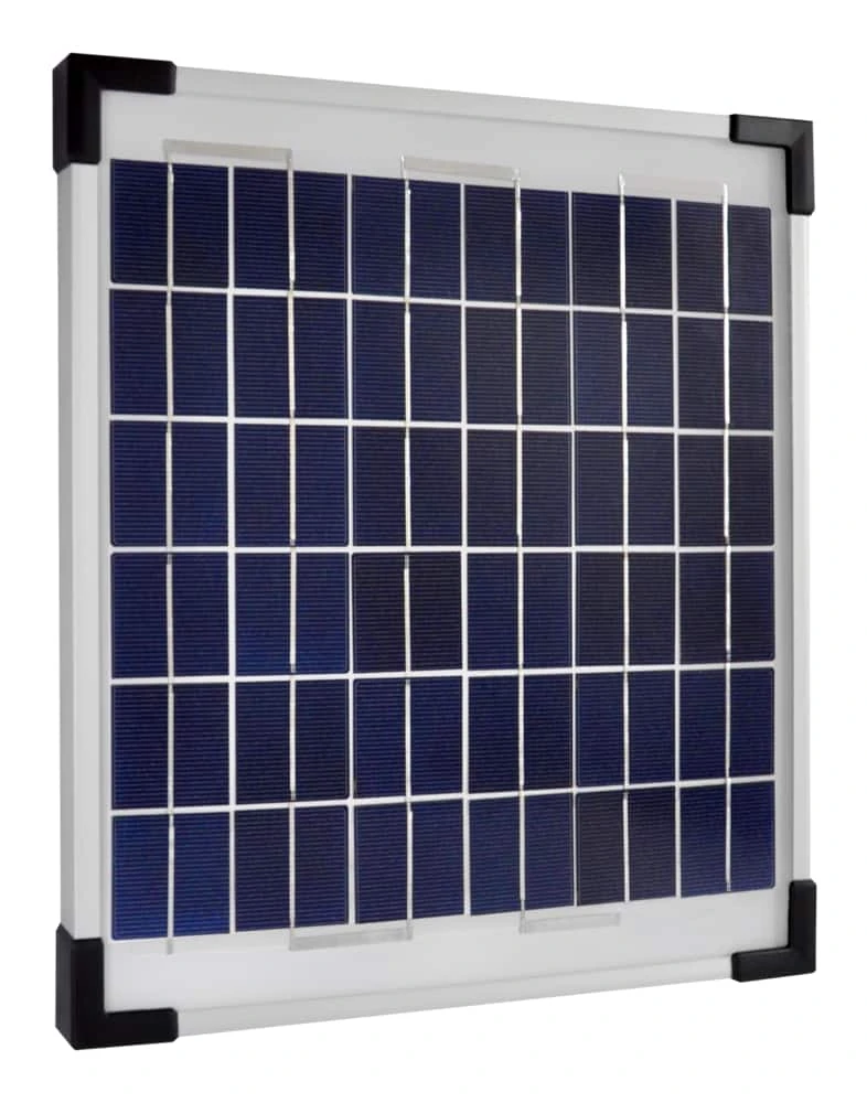 Coleman 10 Watt Crystalline Solar Panel 2 Coleman 10 Watt Crystalline Solar Panel - Image 2