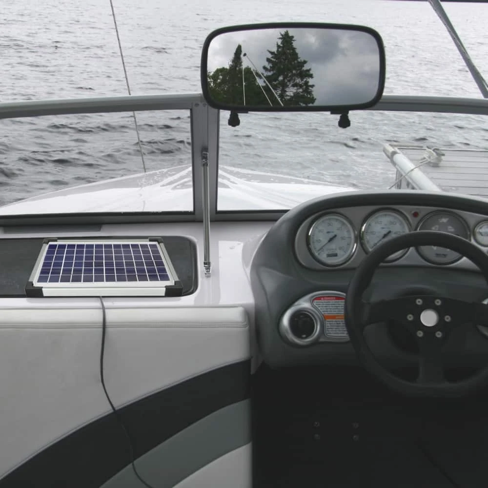 Coleman 10 Watt Crystalline Solar Panel 7 Coleman 10 Watt Crystalline Solar Panel - Image 7