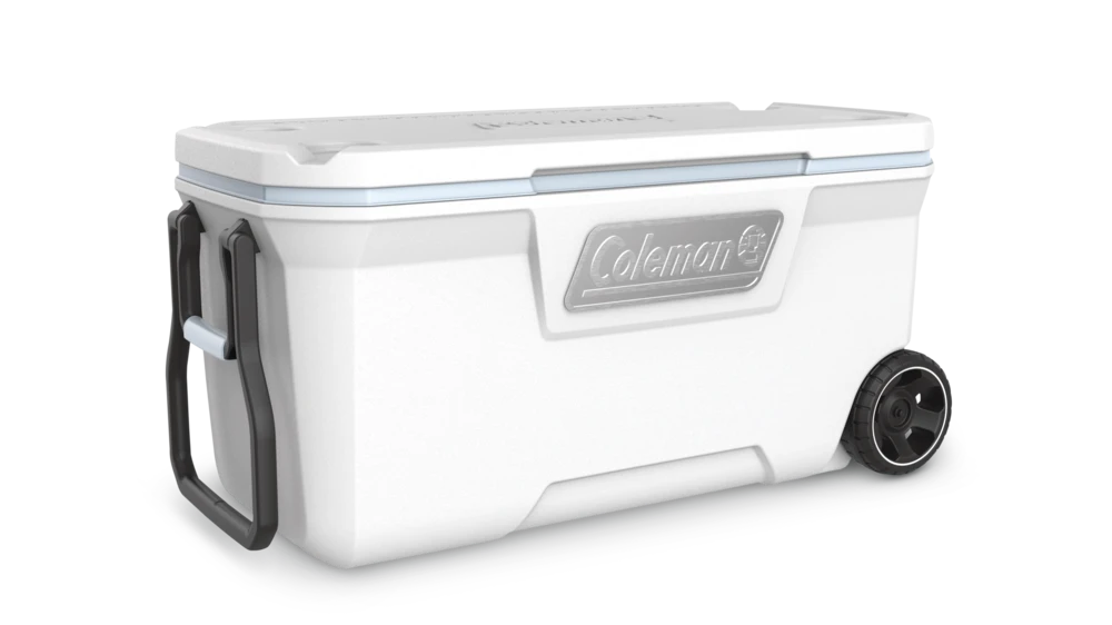 Coleman Marine Atlas Hard Cooler, 100-qt 2 Coleman Marine Atlas Hard Cooler, 100-qt - Image 2