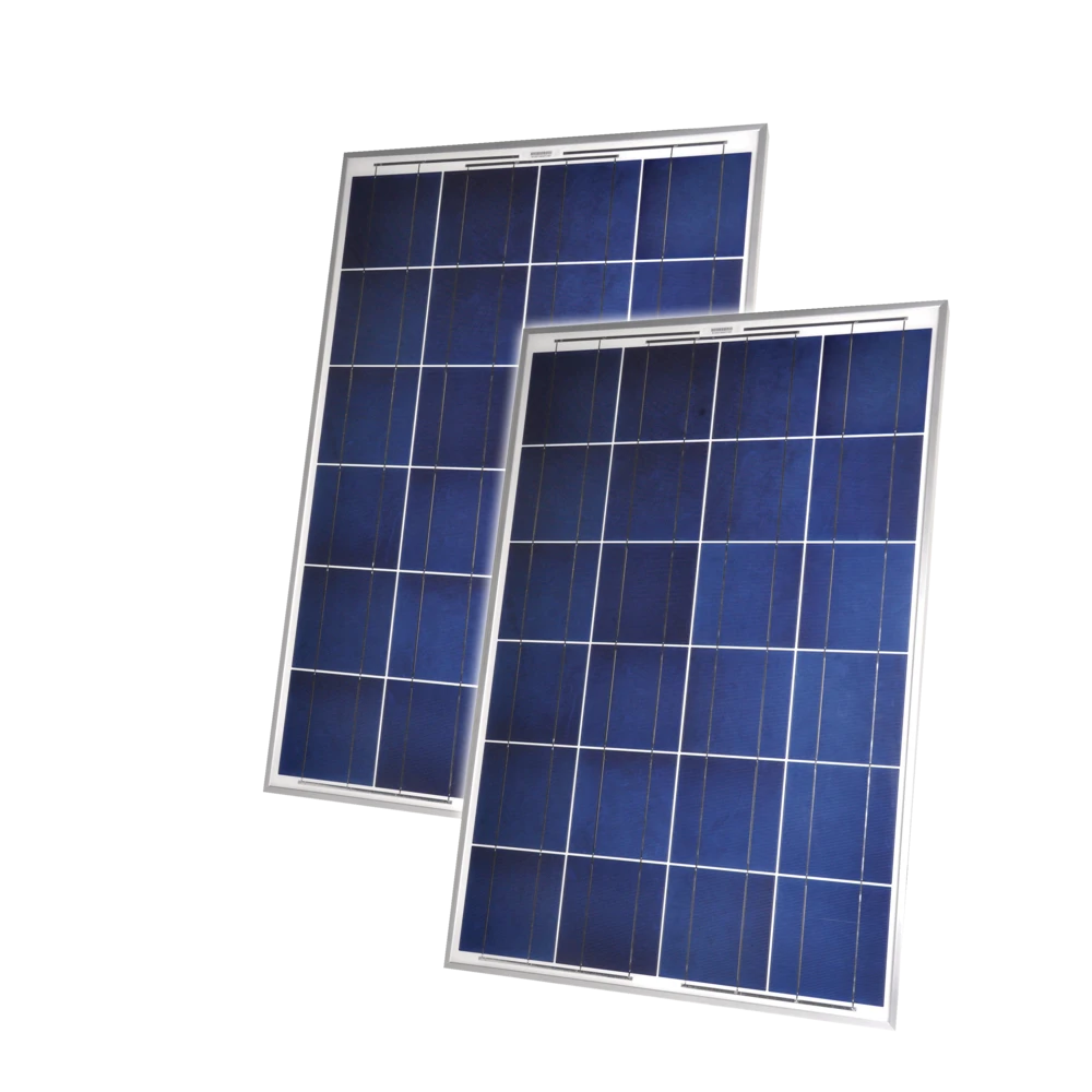 Coleman 100 Watt, 12V Crystalline Solar Panel, 2-pk 5 Coleman 100 Watt, 12V Crystalline Solar Panel, 2-pk - Image 5