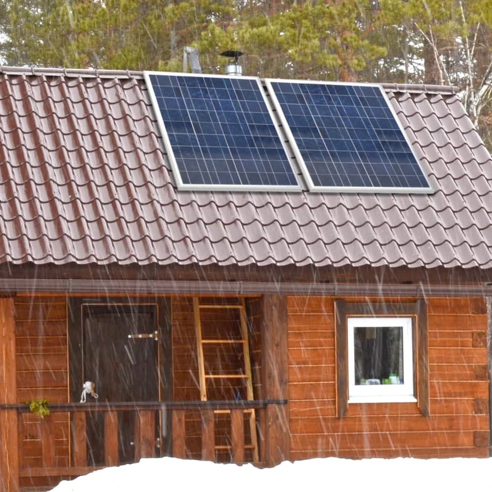 Coleman 100 Watt, 12V Crystalline Solar Panel, 2-pk 8 Coleman 100 Watt, 12V Crystalline Solar Panel, 2-pk - Image 8