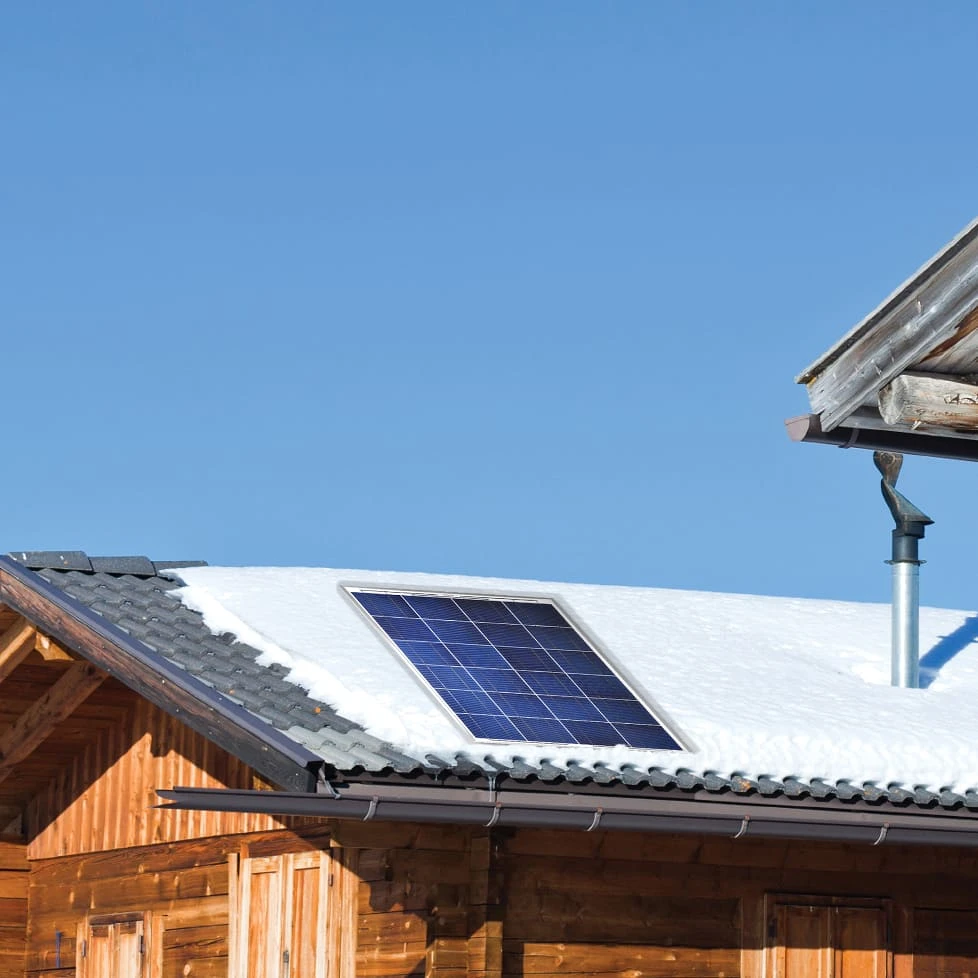 Coleman 100 Watt, 12V Crystalline Solar Panel 7 Coleman 100 Watt, 12V Crystalline Solar Panel - Image 7