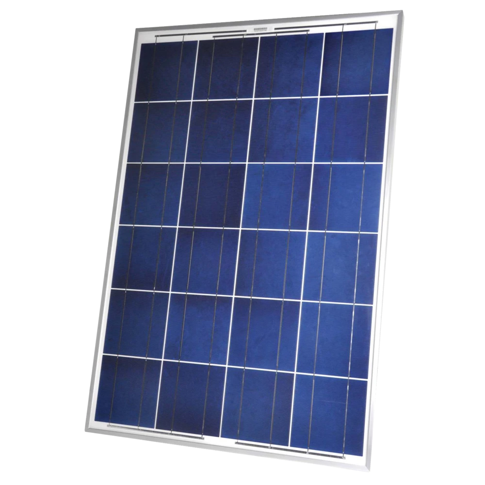 Coleman 100 Watt, 12V Crystalline Solar Panel 2 Coleman 100 Watt, 12V Crystalline Solar Panel - Image 2