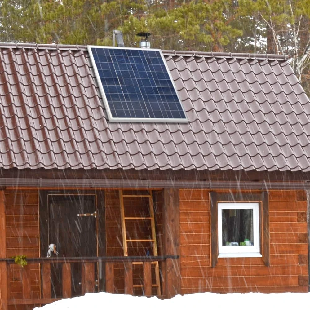 Coleman 100 Watt, 12V Crystalline Solar Panel 8 Coleman 100 Watt, 12V Crystalline Solar Panel - Image 8