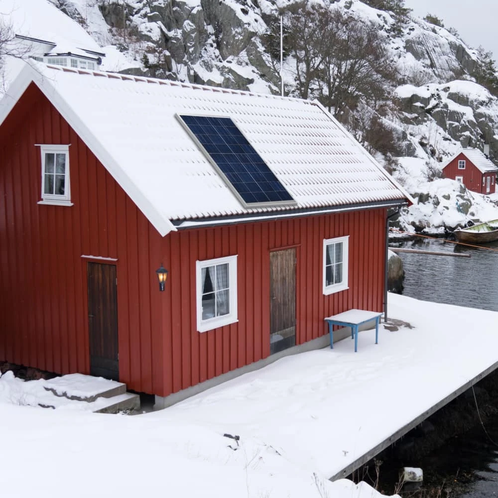 Coleman 100 Watt, 12V Crystalline Solar Panel 9 Coleman 100 Watt, 12V Crystalline Solar Panel - Image 9