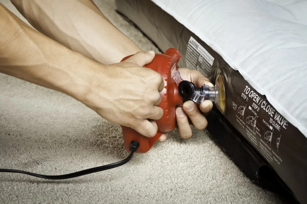 Coleman QuickPump 120V Electric Air Pump W/ 6-Ft Cord, Inflates/Deflates Airbeds & Toys 6 Coleman QuickPump 120V Electric Air Pump W/ 6-Ft Cord, Inflates/Deflates Airbeds & Toys - Image 6