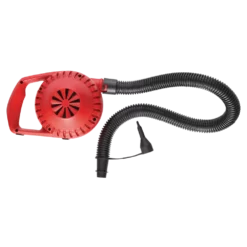 Coleman QuickPump 120V Electric Air Pump W/ 6-Ft Cord, Inflates/Deflates Airbeds & Toys