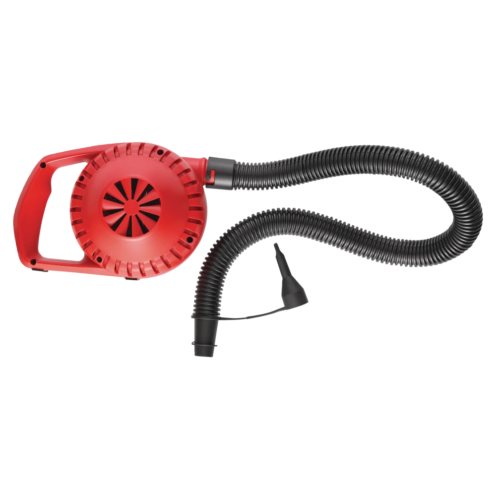 Coleman QuickPump 120V Electric Air Pump W/ 6-Ft Cord, Inflates/Deflates Airbeds & Toys 1 Coleman QuickPump 120V Electric Air Pump W/ 6-Ft Cord, Inflates/Deflates Airbeds & Toys