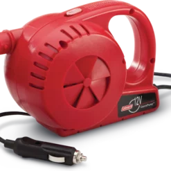 Coleman QuickPump 12V Electric Air Pump W/ Car Adapter, Inflates/Deflates Airbeds & Toys