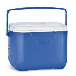 Coleman Bali Cooler, With Handle, 22 Can Capacity, 15-L, Blue 13 Coleman Bali Cooler, With Handle, 22 Can Capacity, 15-L, Blue -US Coleman Sales 2024 coleman 16qt bail handle cooler 5b3279e7 faf2 4bc3 85d1 292ca8d9ab19