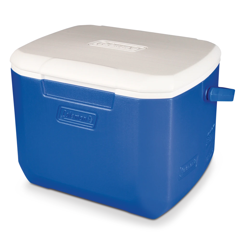 Coleman Bali Cooler, With Handle, 22 Can Capacity, 15-L, Blue 1 Coleman Bali Cooler, With Handle, 22 Can Capacity, 15-L, Blue