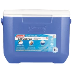 Coleman Bali Cooler, With Handle, 22 Can Capacity, 15-L, Blue 10 Coleman Bali Cooler, With Handle, 22 Can Capacity, 15-L, Blue -US Coleman Sales 2024 coleman 16qt bail handle cooler c4c8ee2b 2bb9 470a 9ac1 574bb37c726b