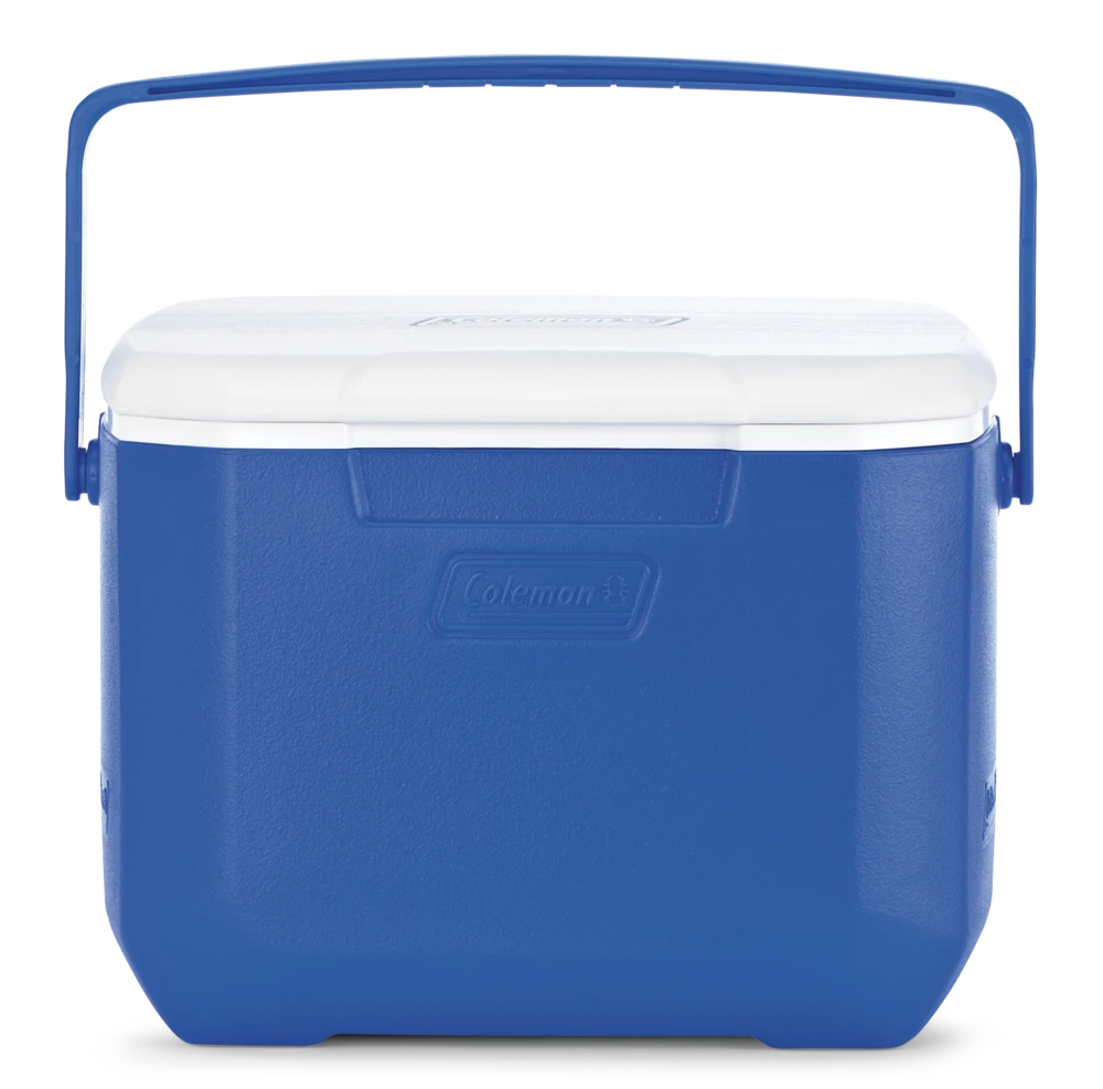 Coleman Bali Cooler, With Handle, 22 Can Capacity, 15-L, Blue 7 Coleman Bali Cooler, With Handle, 22 Can Capacity, 15-L, Blue - Image 7