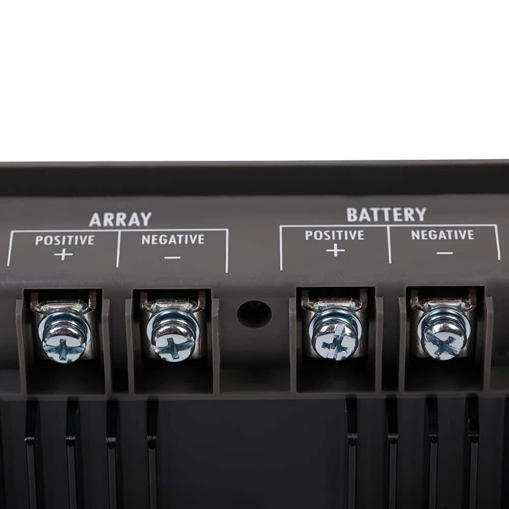 Coleman 30A, 12V Digital Solar Panel Charge Controller 2 Coleman 30A, 12V Digital Solar Panel Charge Controller - Image 2