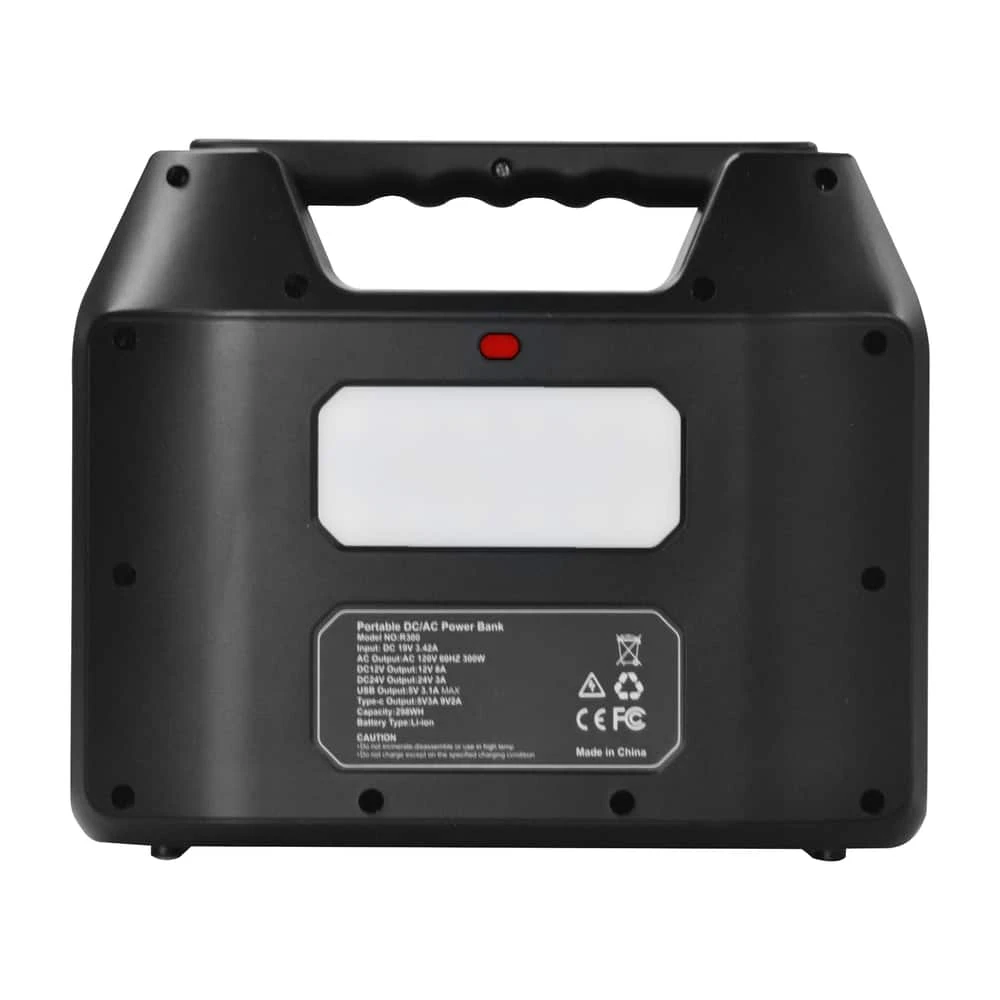 Coleman 300W Power Station 6 Coleman 300W Power Station - Image 6