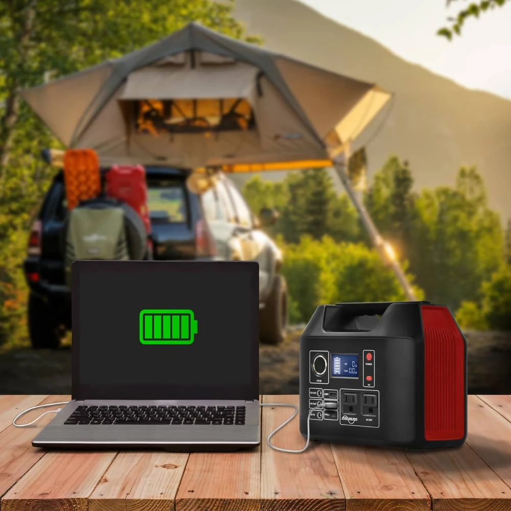 Coleman 300W Power Station 8 Coleman 300W Power Station - Image 8