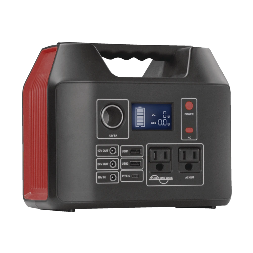 Coleman 300W Power Station 1 Coleman 300W Power Station