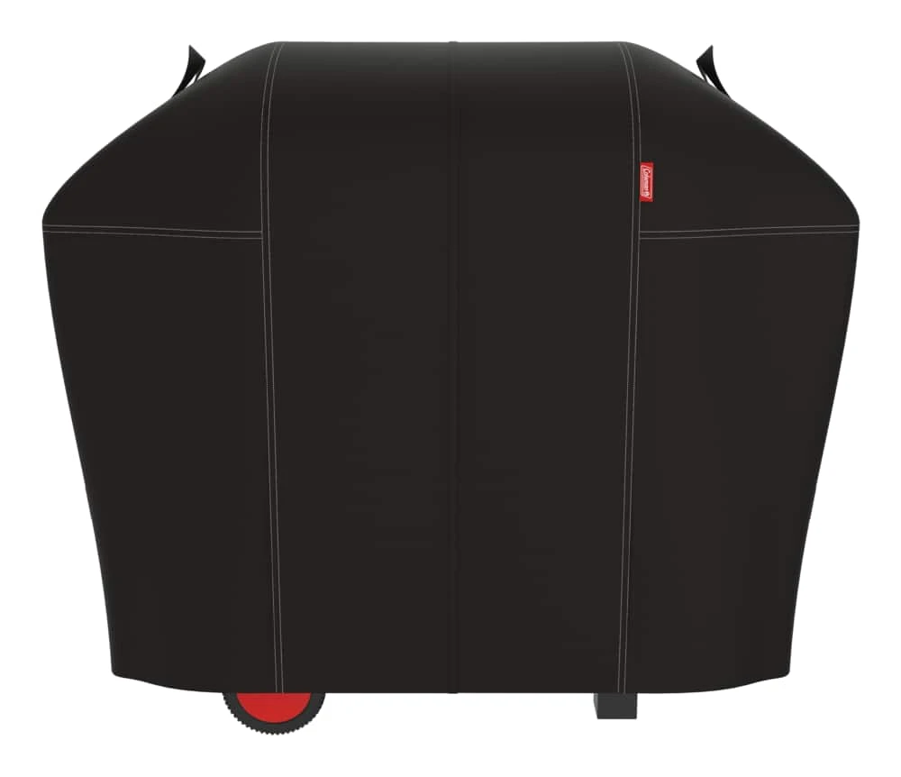 Coleman Cookout™ All-Weather BBQ Grill Cover With Oversized Hook & Loop Closure Straps 3 Coleman Cookout™ All-Weather BBQ Grill Cover With Oversized Hook & Loop Closure Straps - Image 3