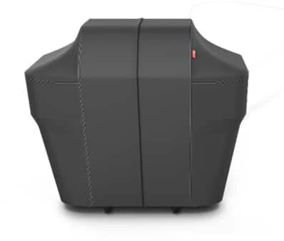 Coleman Cookout™ All-Weather BBQ Grill Cover With Oversized Hook & Loop Closure Straps 1 Coleman Cookout™ All-Weather BBQ Grill Cover With Oversized Hook & Loop Closure Straps