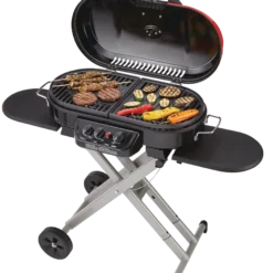 Coleman Roadtrip Portable 3-Burner Propane Gas BBQ Grill With A Folding Cart Stand 20 Coleman Roadtrip Portable 3-Burner Propane Gas BBQ Grill With A Folding Cart Stand -US Coleman Sales 2024 coleman 3b roadtrip cart grill 30c4dbe3 c86e 41c4 811c 3bc51efa9421