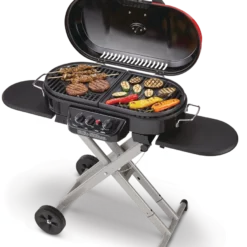 Coleman Roadtrip Portable 3-Burner Propane Gas BBQ Grill With A Folding Cart Stand 19 Coleman Roadtrip Portable 3-Burner Propane Gas BBQ Grill With A Folding Cart Stand -US Coleman Sales 2024 coleman 3b roadtrip cart grill 7f6077ad a30f 44ce aeef 9cc7a5bfb039