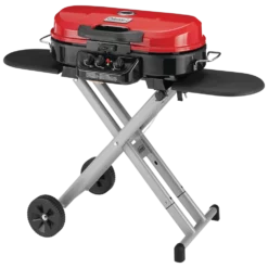 Gazebo Parts Direct Sales Store 21 Coleman Roadtrip Portable 3-Burner Propane Gas BBQ Grill With A Folding Cart Stand