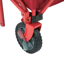 Coleman Outdoor Collapsible Folding Utility Wagon W/ Brake & Carry Bag, 100 Kg Capacity -US Coleman Sales 2024 coleman 4 in 1 wagon d4cfb9ab ecb4 4599 9f20 aa04bab30686