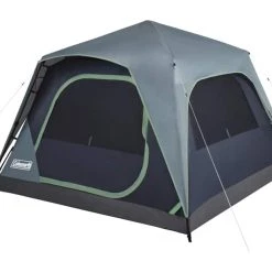 Coleman 3-Season, 4-Person Instant Set-Up Camping Cabin Tent W/ Rain Fly & Carry Bag 7 Coleman 3-Season, 4-Person Instant Set-Up Camping Cabin Tent W/ Rain Fly & Carry Bag -US Coleman Sales 2024 coleman 4 person instant tent 832b8dd6 260d 4617 a4e1 fe71cbeaff99
