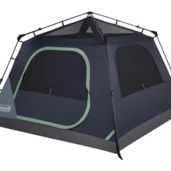 Coleman 3-Season, 4-Person Instant Set-Up Camping Cabin Tent W/ Rain Fly & Carry Bag 8 Coleman 3-Season, 4-Person Instant Set-Up Camping Cabin Tent W/ Rain Fly & Carry Bag -US Coleman Sales 2024 coleman 4 person instant tent faaca26c 8393 4d0e 8a52 40da464abe96