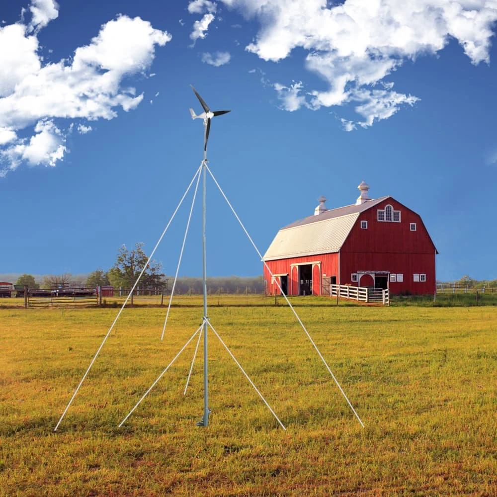 Coleman 400 Watt Land And Marine Wind Turbine Generator 9 Coleman 400 Watt Land And Marine Wind Turbine Generator - Image 9